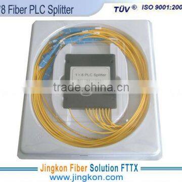 PLC Fiber Optic Splitter