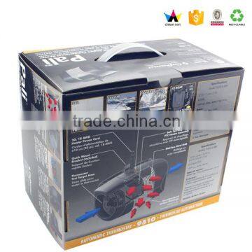 Alibaba wholesale hight quality 4 color printing carton box