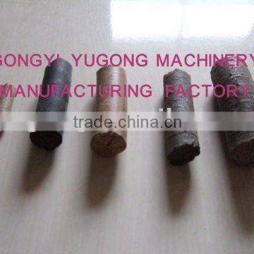 High Efficiency Rice Husk Briquette Machine