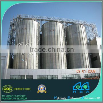 Chinese Professional Grain Steel Silo