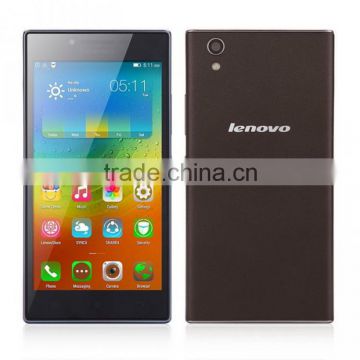Latest style!! 5 Inch HD screen Android 4.4 MTK6752 Octa Core RAM 2GB ROM 32GB 13 MP camera 4G LTE LENOVO P70 android phone