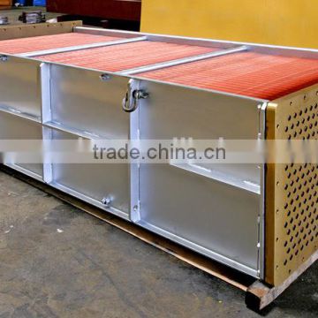 Customized Maritime ships Charged Air Cooler