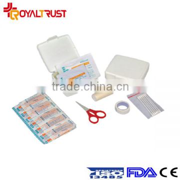2015 high quality mini first aid kit for travelling