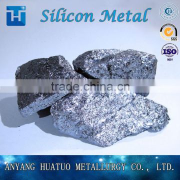 Anyang factory sale Silicon Metal lump 3303