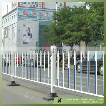 Steel road fence professional factory