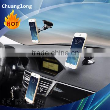 Wholesale China manufacturer 3 In 1 / Air vent /Dashboard / Windshield Universla Magnet Car Phone Holder