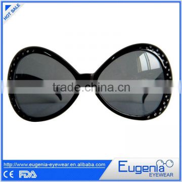 2014 Best Quality New Design Cool Style Round Party Sunglasses