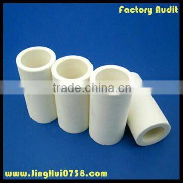 Ceramic bushing for compressor