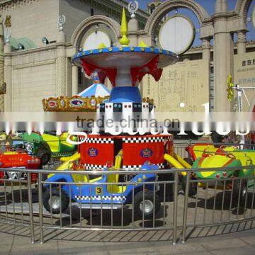 crazy jumping car amusement rides bounce car ride for sale