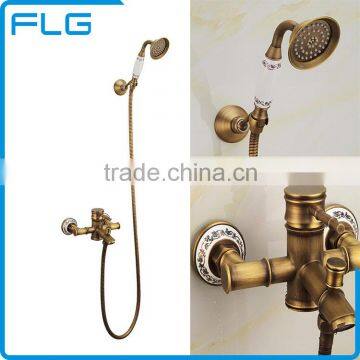 New Style Popular Antique Hand Spray Shower Set