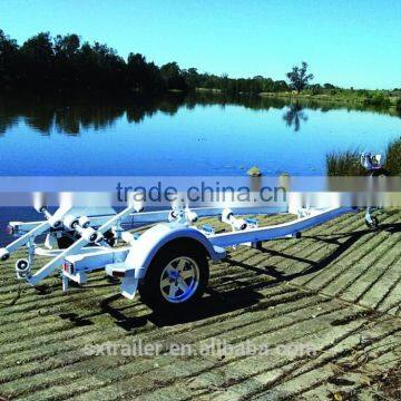 Aluminum boat trailer CBT-J54A/CBT-J54RA