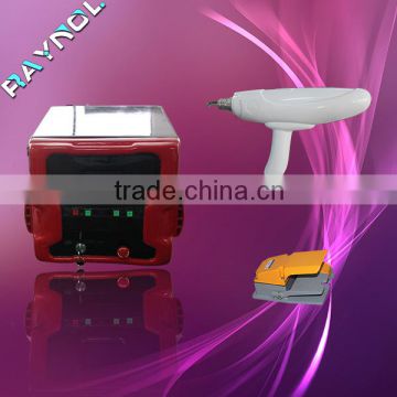 Beijing Manufacturer Supply Q Switch Nd YAG Laser Tattoo Removal Machine