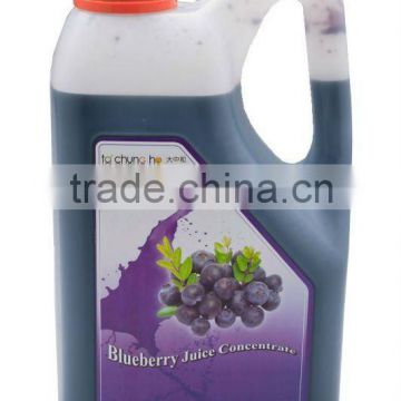 2.5kg TachunGhO Prime blueberry concentrate juice