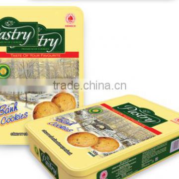 Pastry cookies 480 gram(skype: jendamy, mob: +84 914542499)