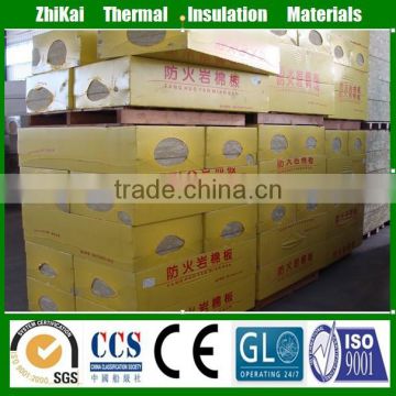 Heat Insulation Rock/ Mineral Wool Pipes