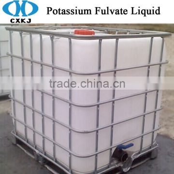 Serve For Liquid Potassium Fulvate in China
