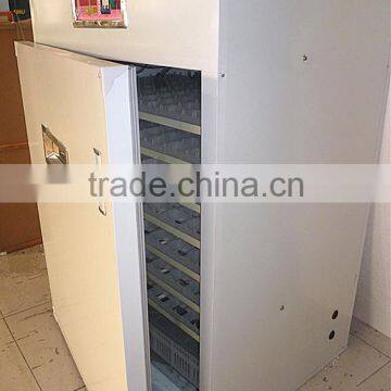 1568pcs pigeon egg incubator full automatic incubator for sale