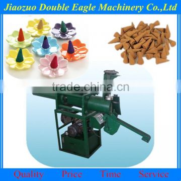 cone incense moulding machine /Automatic high quality tower cone incense making forming machine