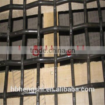 China manufacturer crimped wire mesh /stainless steel wire mesh (ISO factory)