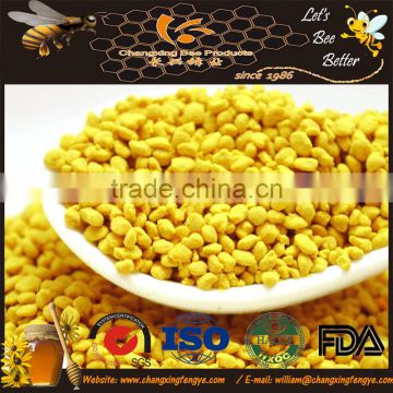 Bee pollen wholesale, Newest natrual health care product rape bee pollen with high quality
