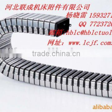 DGT nice-looking enclosed type conduit shield for milling machine