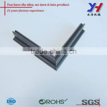 OEM ODM Custom special Deep drawing Abnormity pipes