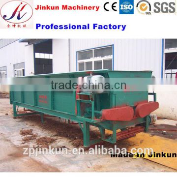 Shandong forestry machine logs debarker for sale