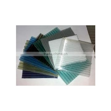 2mm Clear and Tinted PC Sheet Glass