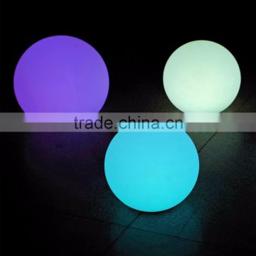 LED color changing led ball flashlights led lamp for the house