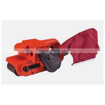 KMJ-6085 800w and 380r/min sander belt grinder ,power tools