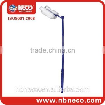 telescopic duster with disposable head refill