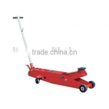 10T Long Floor Jack,mechanical car jack