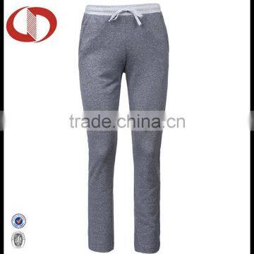 Men plain training pants