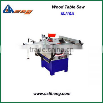 10'' Woodworking table saw, MJ10A