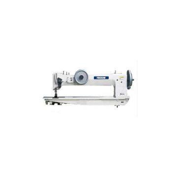 Long Arm Extra Heavy Duty Compound Feed Lockstitch Sewing Machine