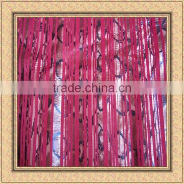 super soft polyester velour fabric