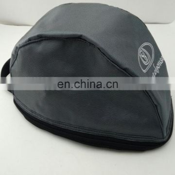 Universal fit motorcycle helmet bag