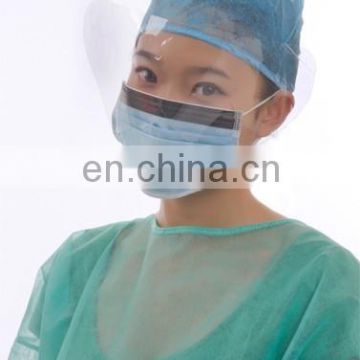 disposable anti fog surgical machine make face mask
