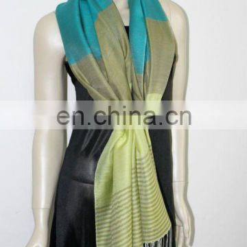 hot buying colorful silk scarf (JDS-134)