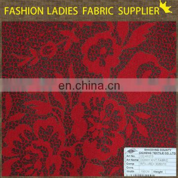 fashion rayon polyester wholesale knit fabric,charming wholesale knit fabric,lady dress wholesale knit fabric