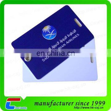 Cheap business card/PVC visiting card