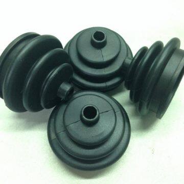 Automotive Molded Rubber Parts Rubber Bumpers Plugs Stoppers Bellows Seals Pads Washers China Manufacturer OEM IATF16949