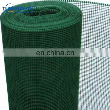 fire resistant plisse fiberglass / hdpe plastic insect screen wire mesh