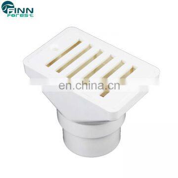 Swimming Pool Accessories Pipe Fitting Pool Plastic Overflow