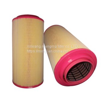 Compair Replacement Air Filter 11516974 11516774 for Compair Air Compressor