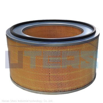 UTERS high quality replace of Caterpillar  engine air  filter element 8N-6309  accept custom