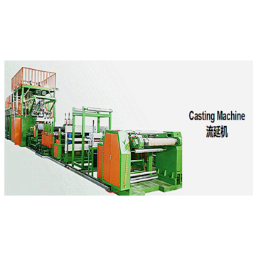 stone plastic paper making machine and producing line of calcium carbonate plastic paper machine