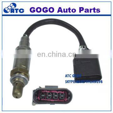 O2 Sensor Oxygen Sensor Lambda Sensor 06A906265P 06A906265A 06A906265AC 06A906265 032906265E 025800514476W FOR AUDI VW SKODA