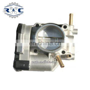 R&C High Quality Auto throttling valve engine system  0280750189  for  VW Santana Passat Audi A4 Quattro 1.8T car throttle body
