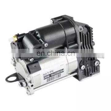Excellent Quality Air Suspension Compressor Pump 1643200304 for Mercedes Benz ML GL450 X / W164